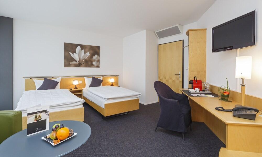 Hotel East End Frauenfeld Eksteriør bilde