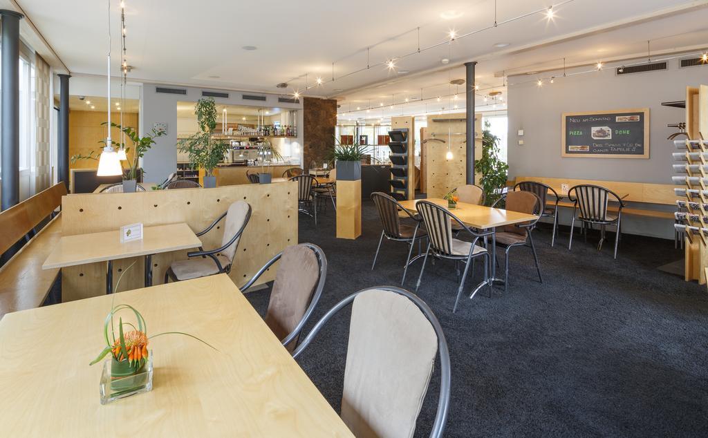 Hotel East End Frauenfeld Eksteriør bilde