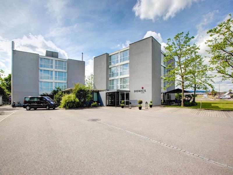 Hotel East End Frauenfeld Eksteriør bilde