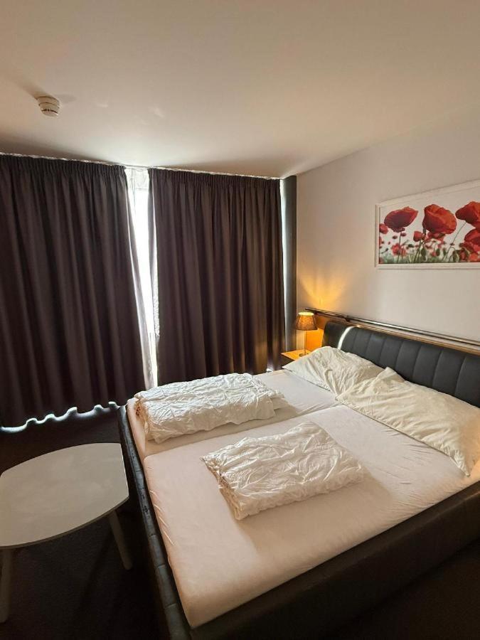 Hotel East End Frauenfeld Eksteriør bilde
