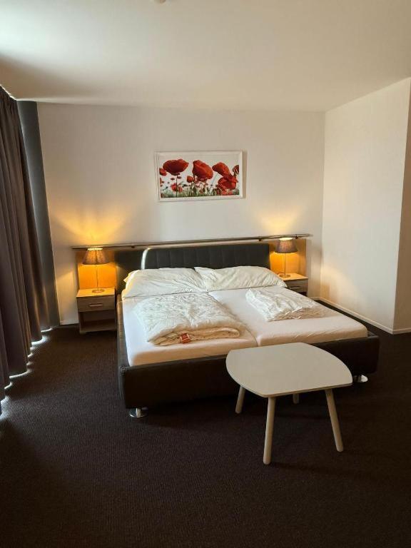 Hotel East End Frauenfeld Eksteriør bilde