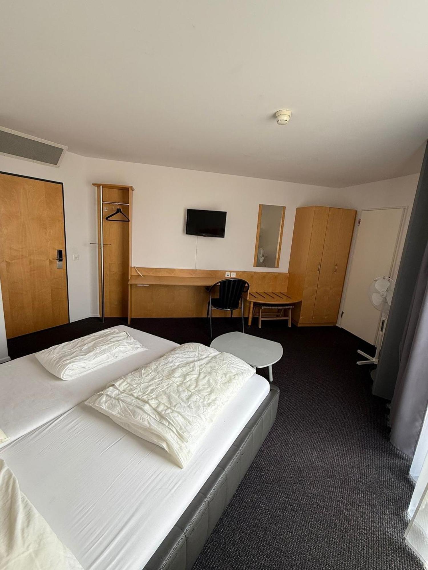 Hotel East End Frauenfeld Eksteriør bilde
