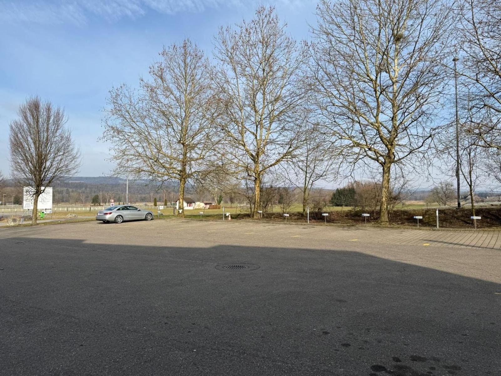 Hotel East End Frauenfeld Eksteriør bilde