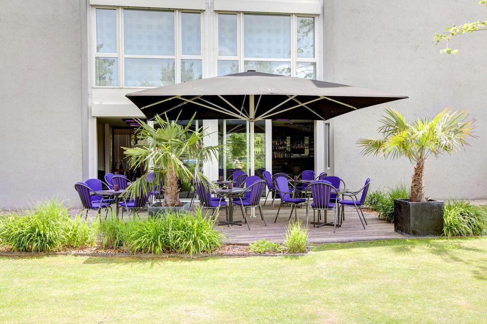 Hotel East End Frauenfeld Eksteriør bilde