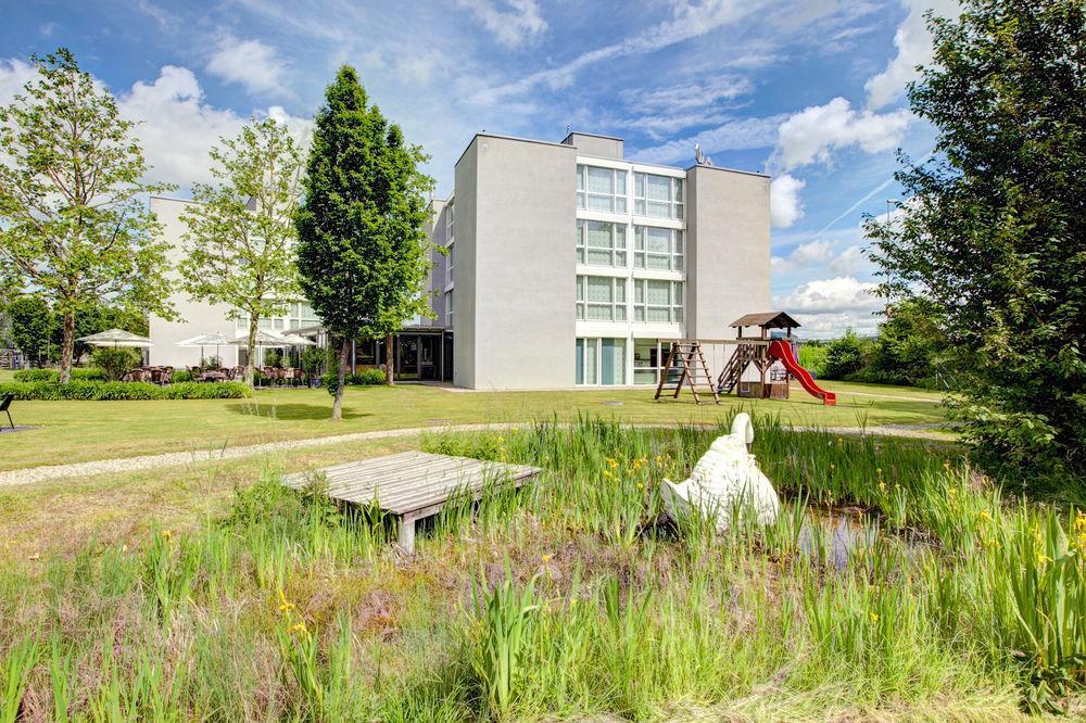 Hotel East End Frauenfeld Eksteriør bilde