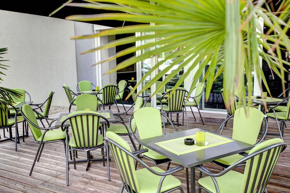 Hotel East End Frauenfeld Eksteriør bilde