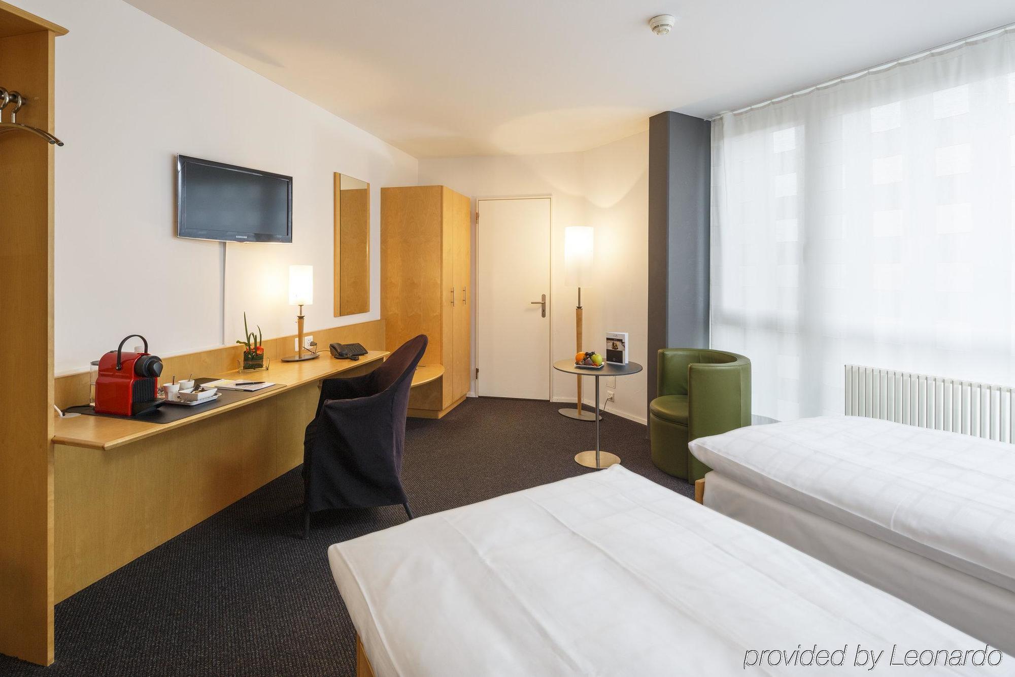 Hotel East End Frauenfeld Eksteriør bilde