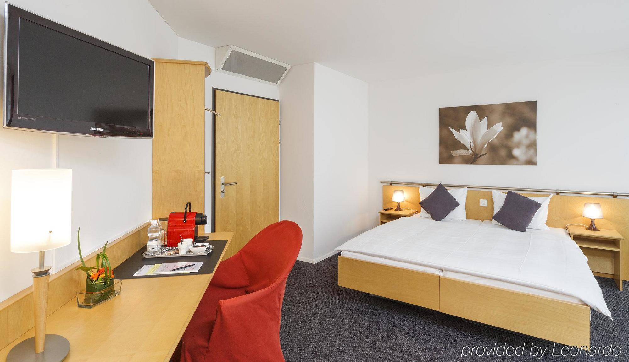 Hotel East End Frauenfeld Eksteriør bilde