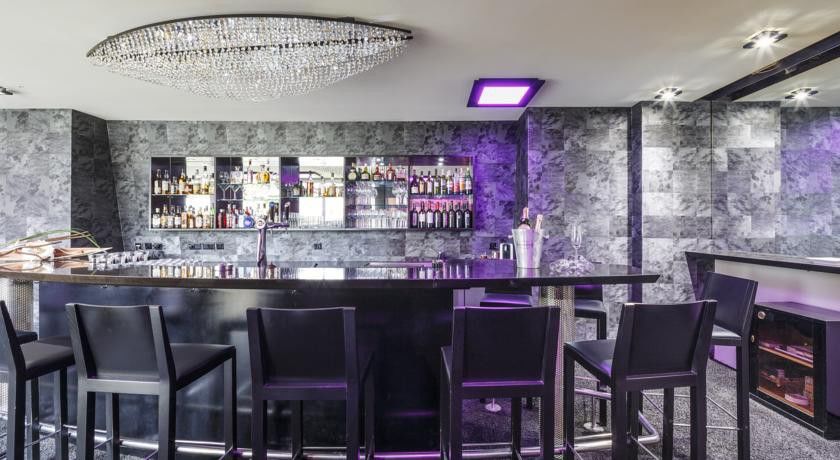 Hotel East End Frauenfeld Eksteriør bilde