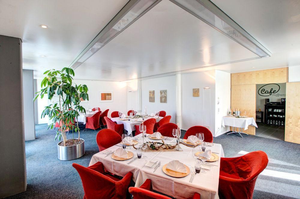 Hotel East End Frauenfeld Eksteriør bilde
