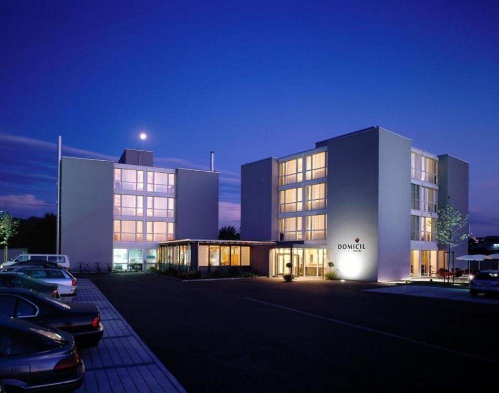 Hotel East End Frauenfeld Eksteriør bilde