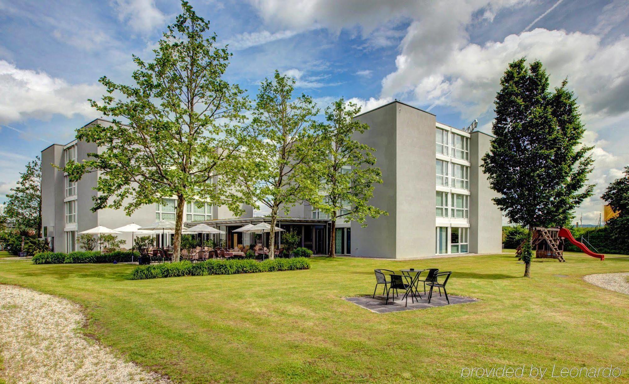 Hotel East End Frauenfeld Eksteriør bilde