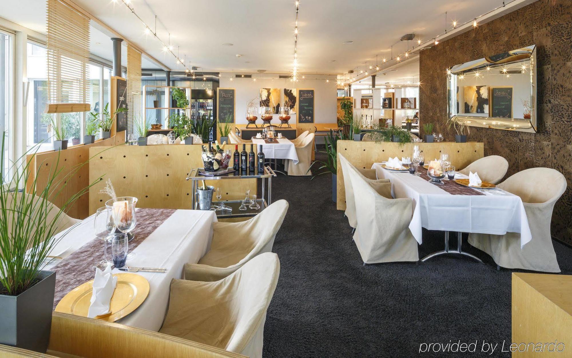 Hotel East End Frauenfeld Eksteriør bilde