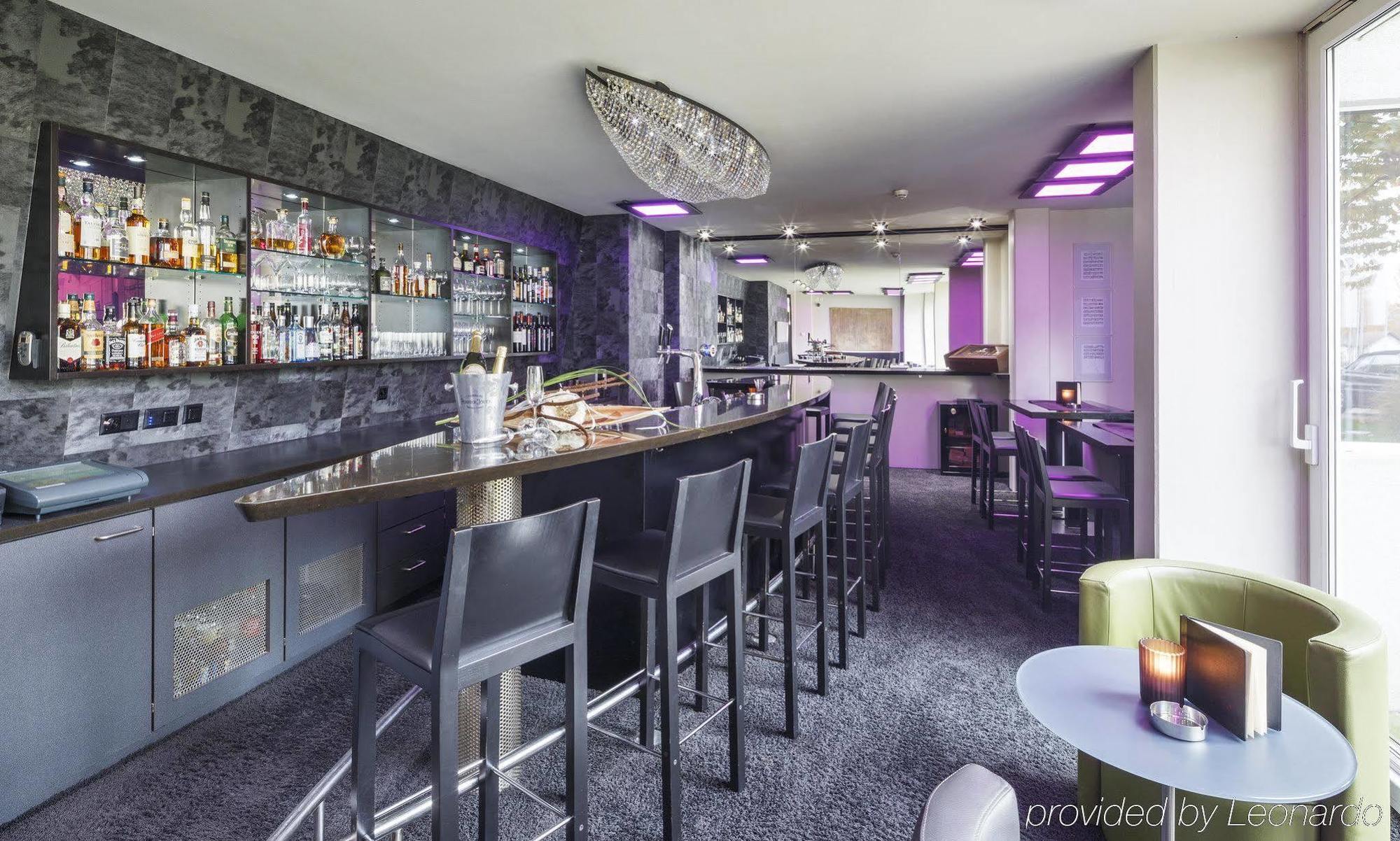 Hotel East End Frauenfeld Eksteriør bilde