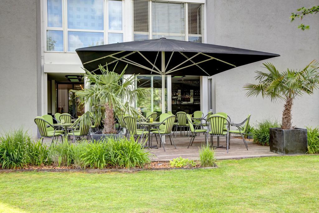Hotel East End Frauenfeld Eksteriør bilde