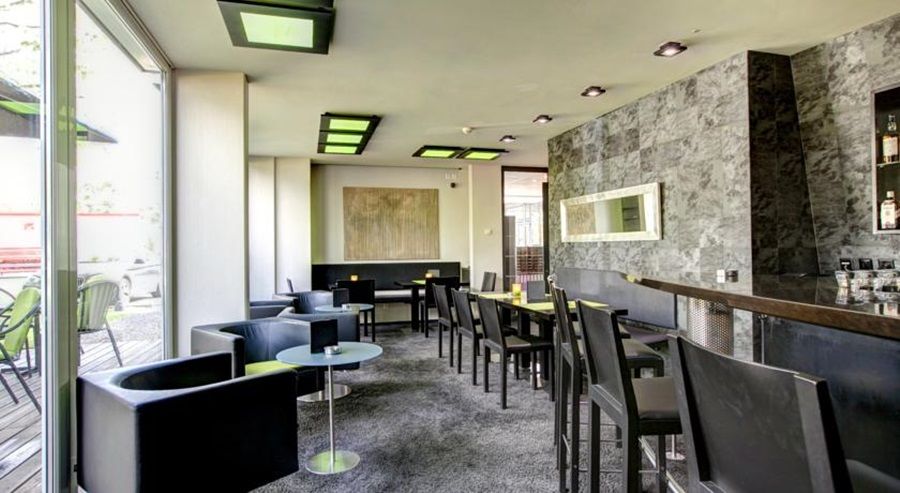 Hotel East End Frauenfeld Eksteriør bilde
